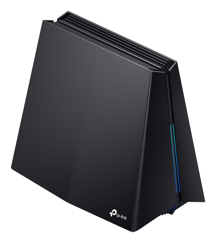 TP-Link Archer GXE75 WLAN-Router – Wi-Fi 6E (AXE5400), Tri-Band (2,4/5/6 GHz), 2,5GbE, 5× RJ-45, USB 3.2