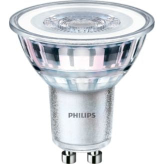 Philips LED-Leuchtmittel GU10 – 390 lm, 4,6 W, Neutralweiss 4000 K, 36° – CorePro