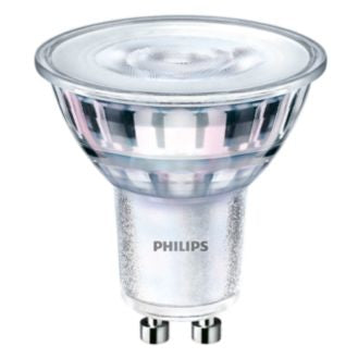 Philips LED-Leuchtmittel GU10 – 350 lm, 5 W, 2700 K, 36°, dimmbar