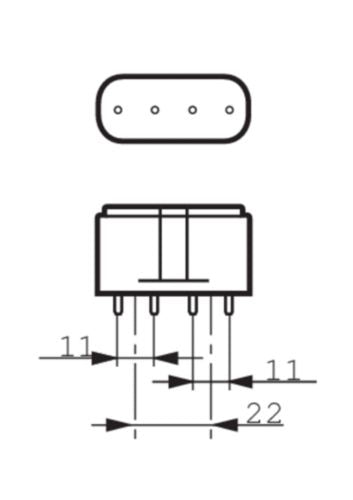 Philips LED-Leuchtmittel PLL 2G11, 41,2 cm – Warmweiss 3000 K, 2000 lm, 16,5 W – Weiss – CorePro