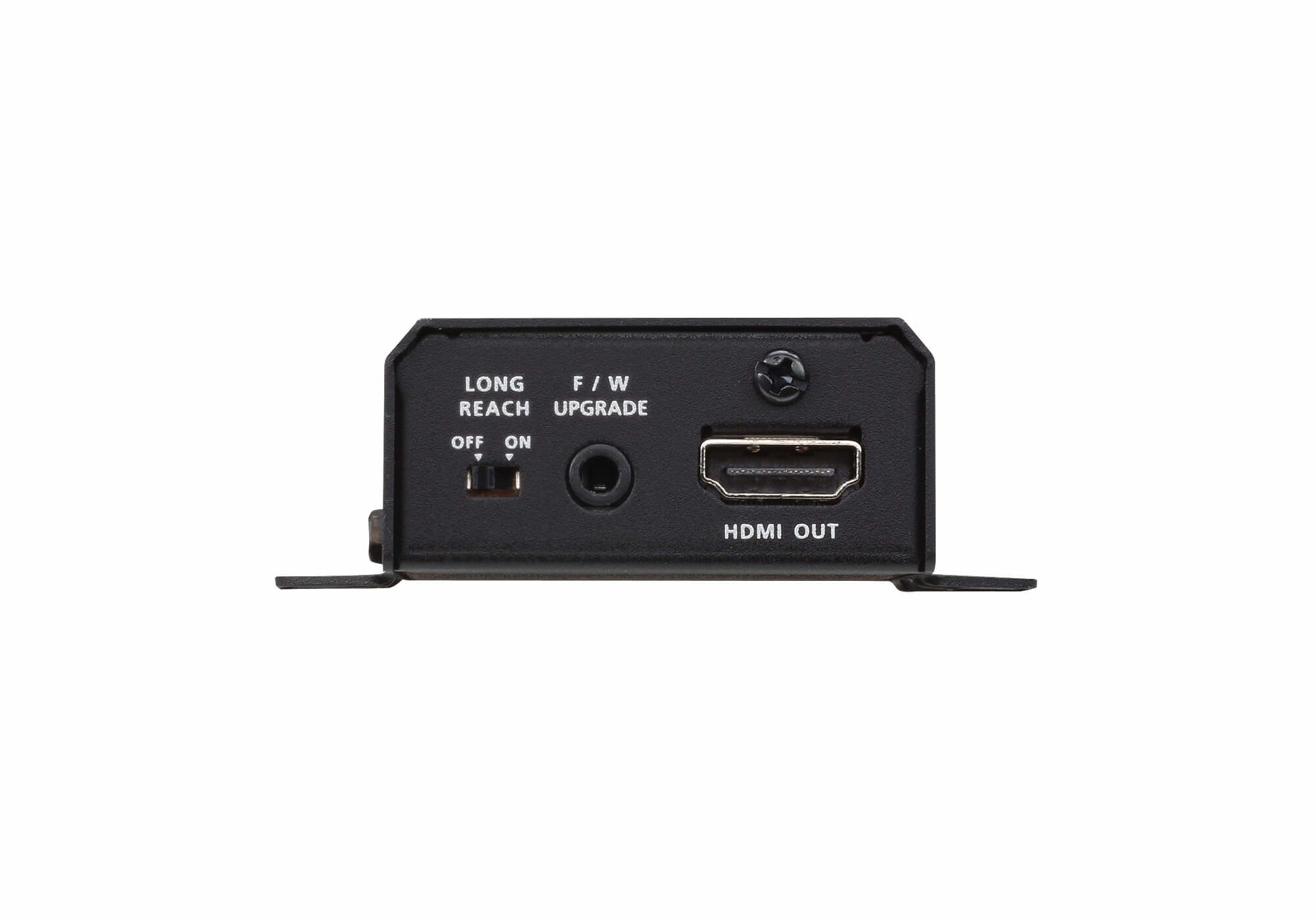 ATEN VE811 – HDBaseT Extender, HDMI, 4K, bis 150 m, inkl. RX, Schwarz
