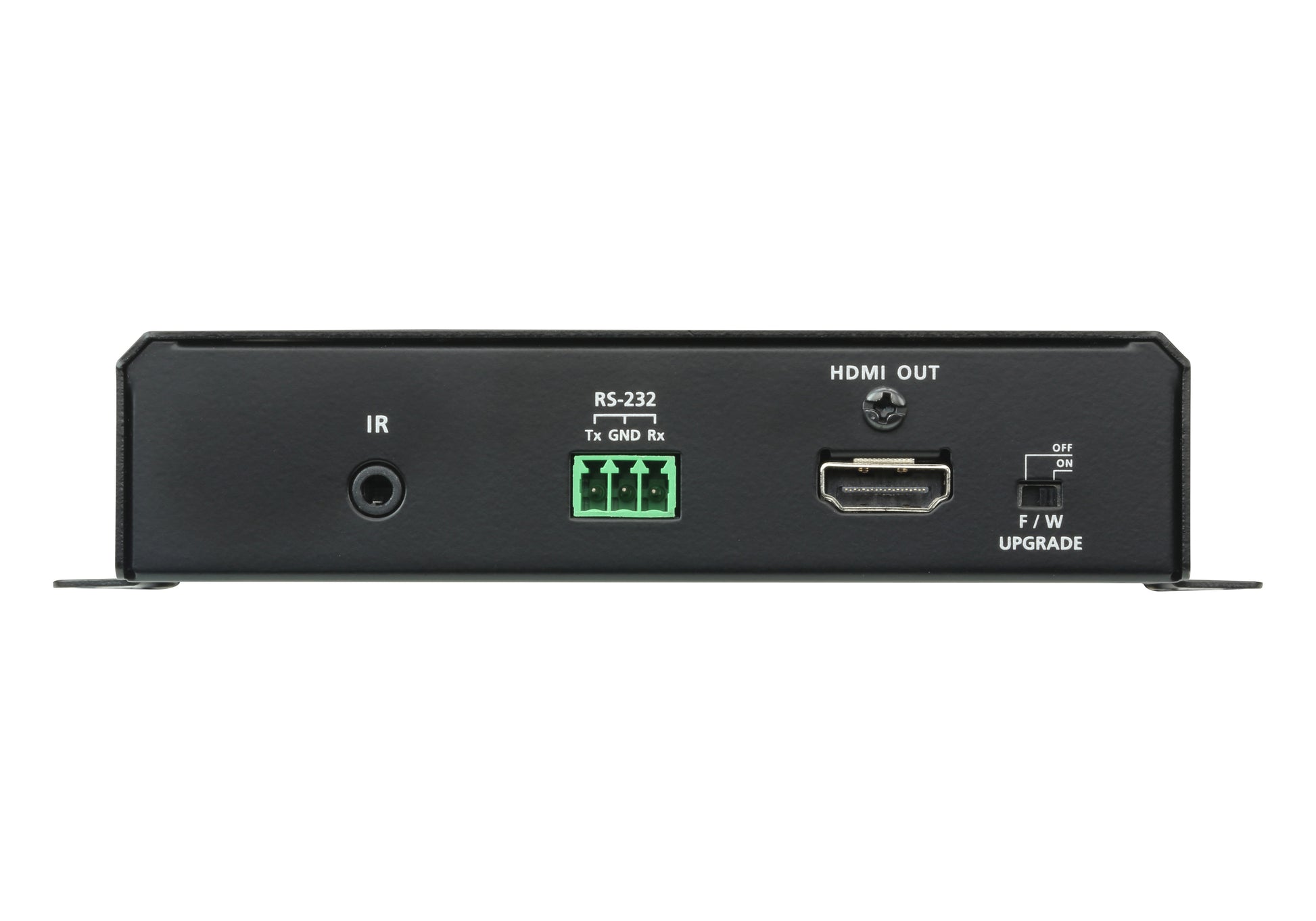 ATEN VE816R – HDBaseT-Receiver, 4K@30 Hz, 100 m/150 m (1080p), HDCP 2.2, für ATEN HDBaseT-Matrix
