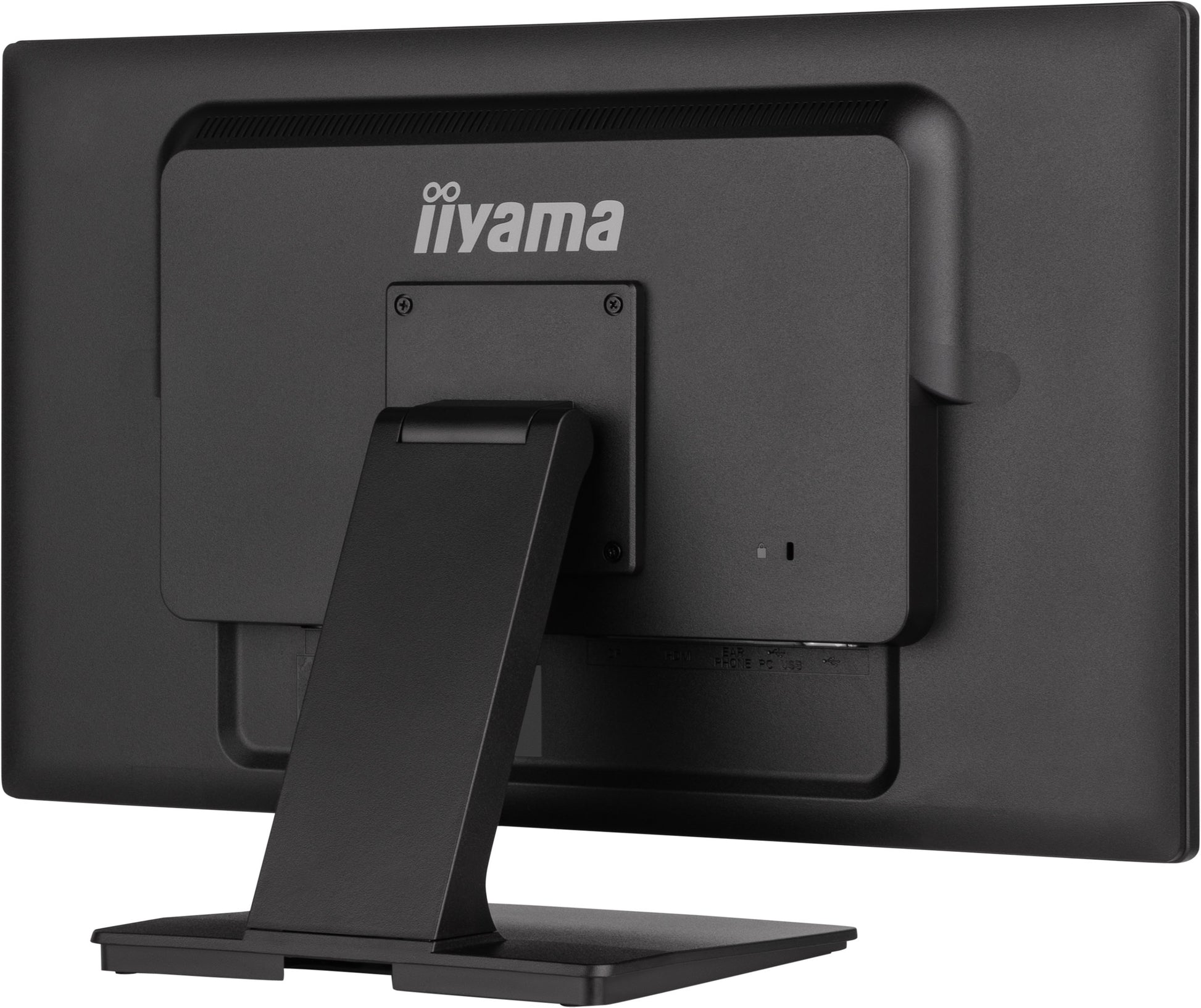 iiyama T2452MSC-B1 24" FHD 10-Touch – 360 cd/m²