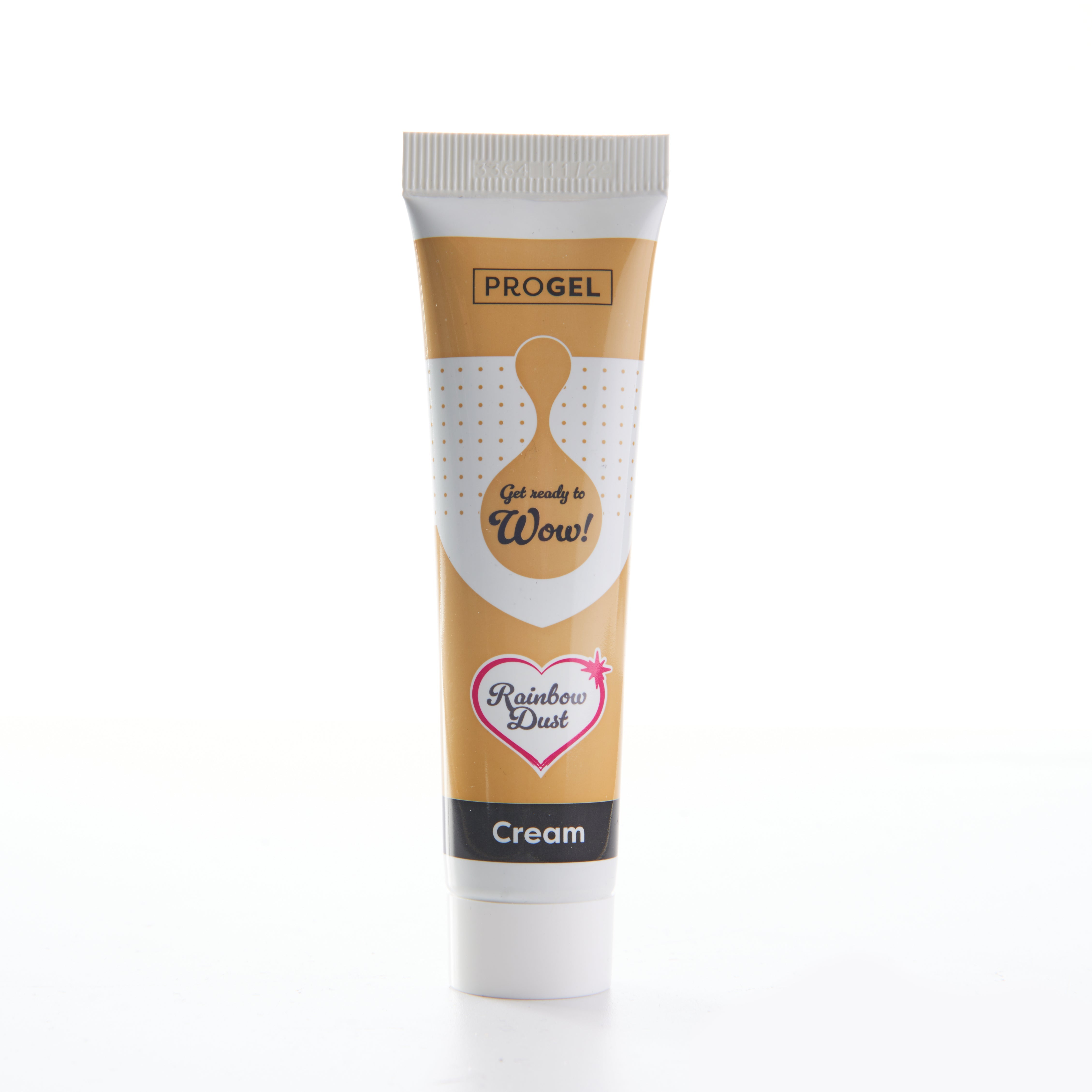 Rainbow Dust Lebensmittelfarbe Gel Creme – 25 g