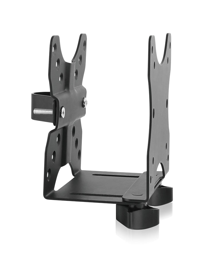 ICY BOX IB-MSA102-VM – VESA-Adapterplatte – VESA 75×75/100×100 mm – für Mini-PC, Mediaplayer, Mac mini