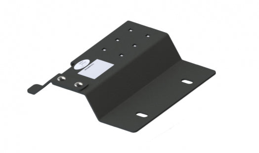 Gamber-Johnson Fahrzeug-Dock für Ford F150 2015, Super Duty F250–F550 2017, Expedition 2018 – Stahl – Schwarz