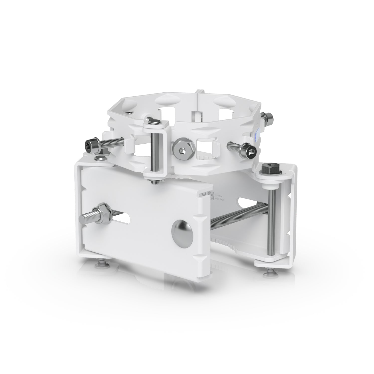 Ubiquiti Wave AP Micro Mount – Antennenhalterung/Adapter, Weiss, für Wave AP Micro