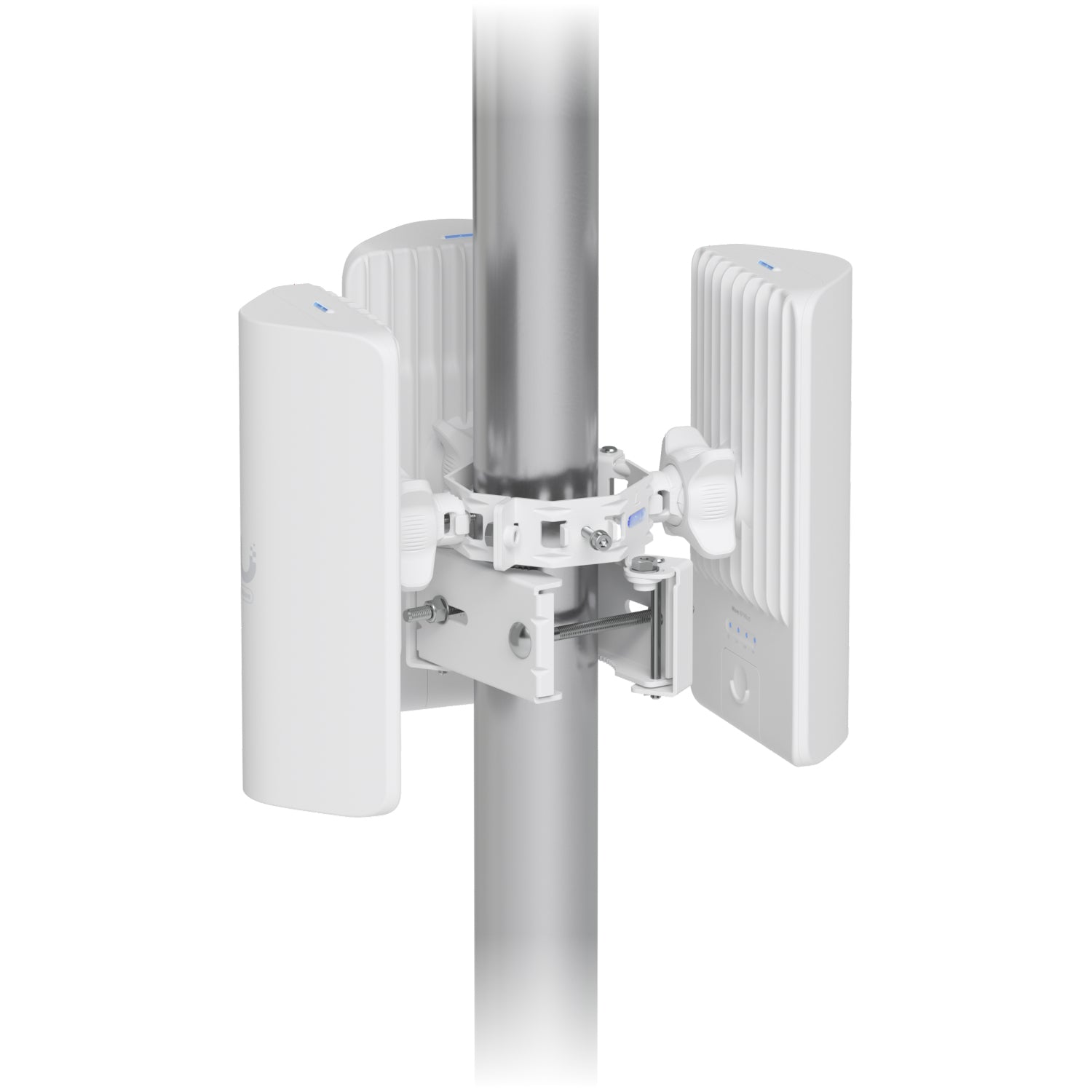 Ubiquiti Wave AP Micro Mount – Antennenhalterung/Adapter, Weiss, für Wave AP Micro