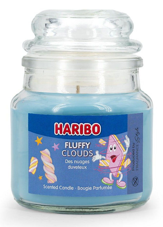 Balthasar Duftkerze – Fluffy Clouds – Ø 6 × 9 cm – 20 h