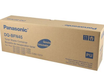 Panasonic Resttonerbehälter – ca. 24'000 Seiten