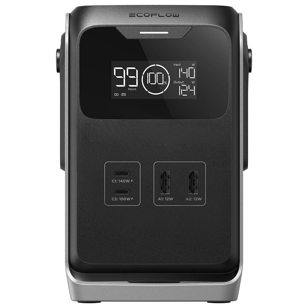 EcoFlow TRAIL 200 – DC-Powerstation – 192 Wh, LiFePO4