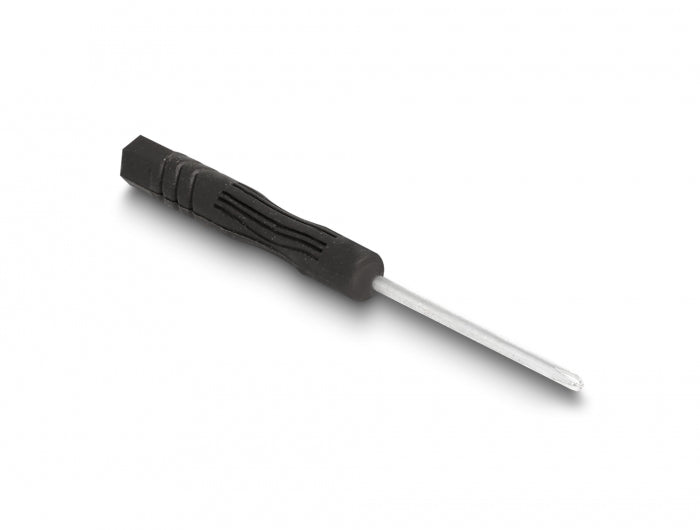 DeLOCK HDMI-Kabel, DisplayPort, Schwarz