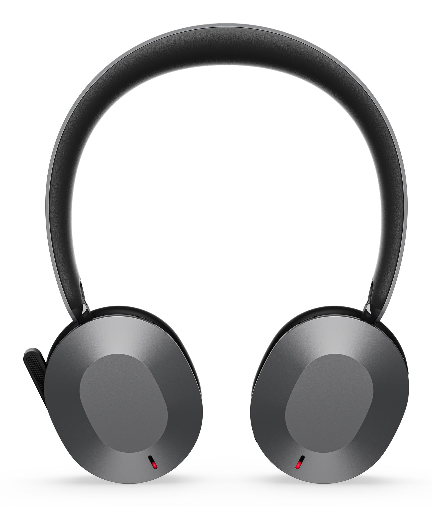 Lenovo Office-Headset – On-Ear, Stereo, BT, ANC, mit USB-C-Dongle, Grau, BT 5.3