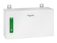 APC Backfeed-Box – 95 A, 3-phasig, Wandmontage, für Easy UPS 3S 10–40 kVA – Weiss – SP3OPT008