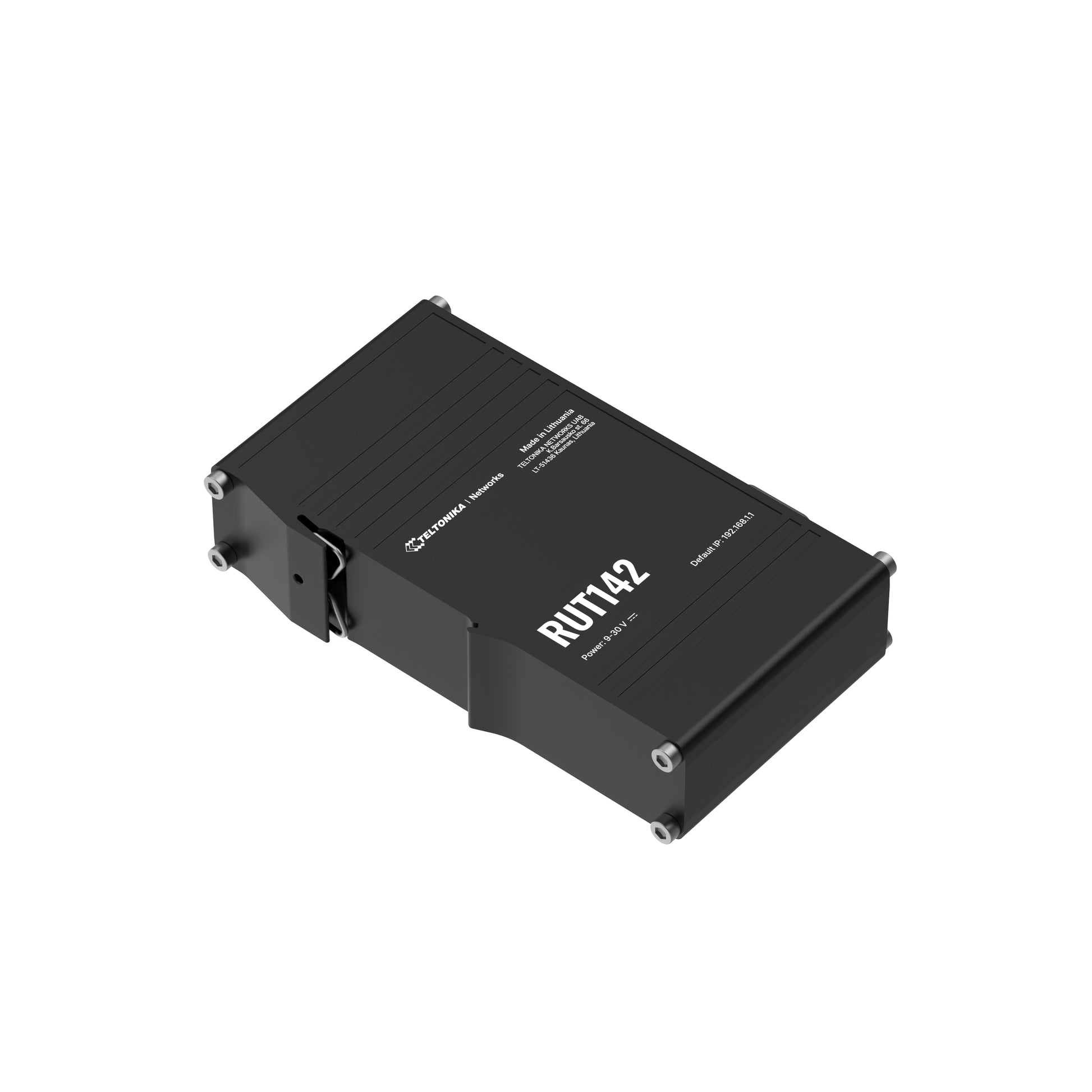 Teltonika RUT142 – WLAN-Router – Wi-Fi 4 (2,4 GHz), 300 Mbit/s
