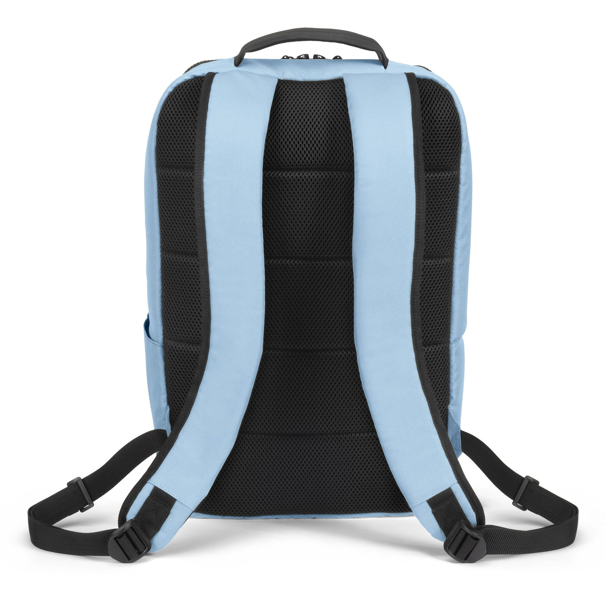 DICOTA Commuter – Notebook-Rucksack – für 13–16" Notebook, Iceblau