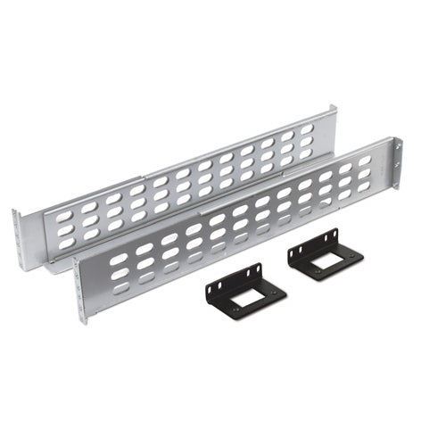 APC Rack-Schienenset 19" – 527 × 89 × 44 mm – für SURT1000XLI, SURT2000XLI, SURT48 – grau