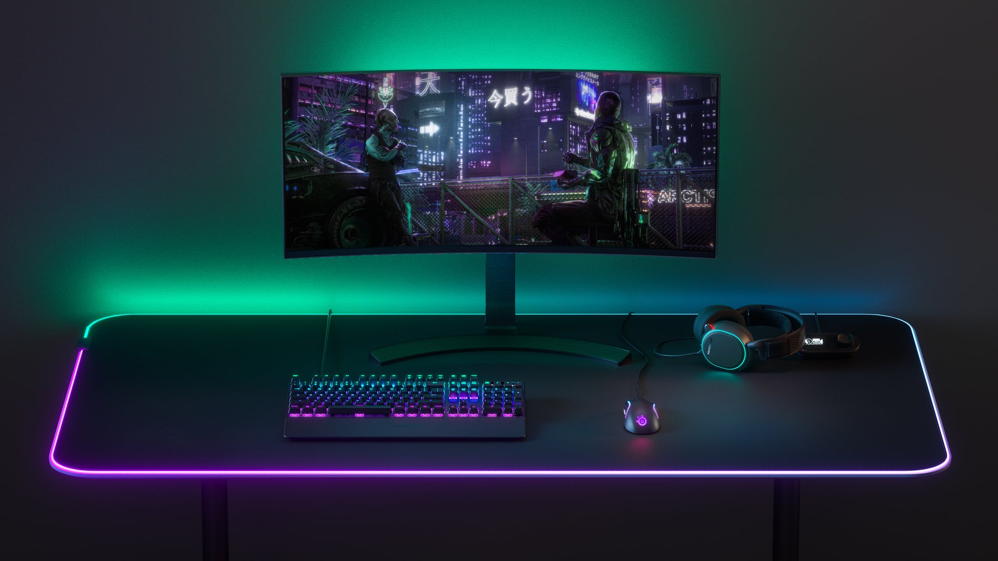 SteelSeries Rival 5 Gaming-Maus – kabelgebunden, für Rechtshänder, RGB-Beleuchtung, IP54, schwarz/grau