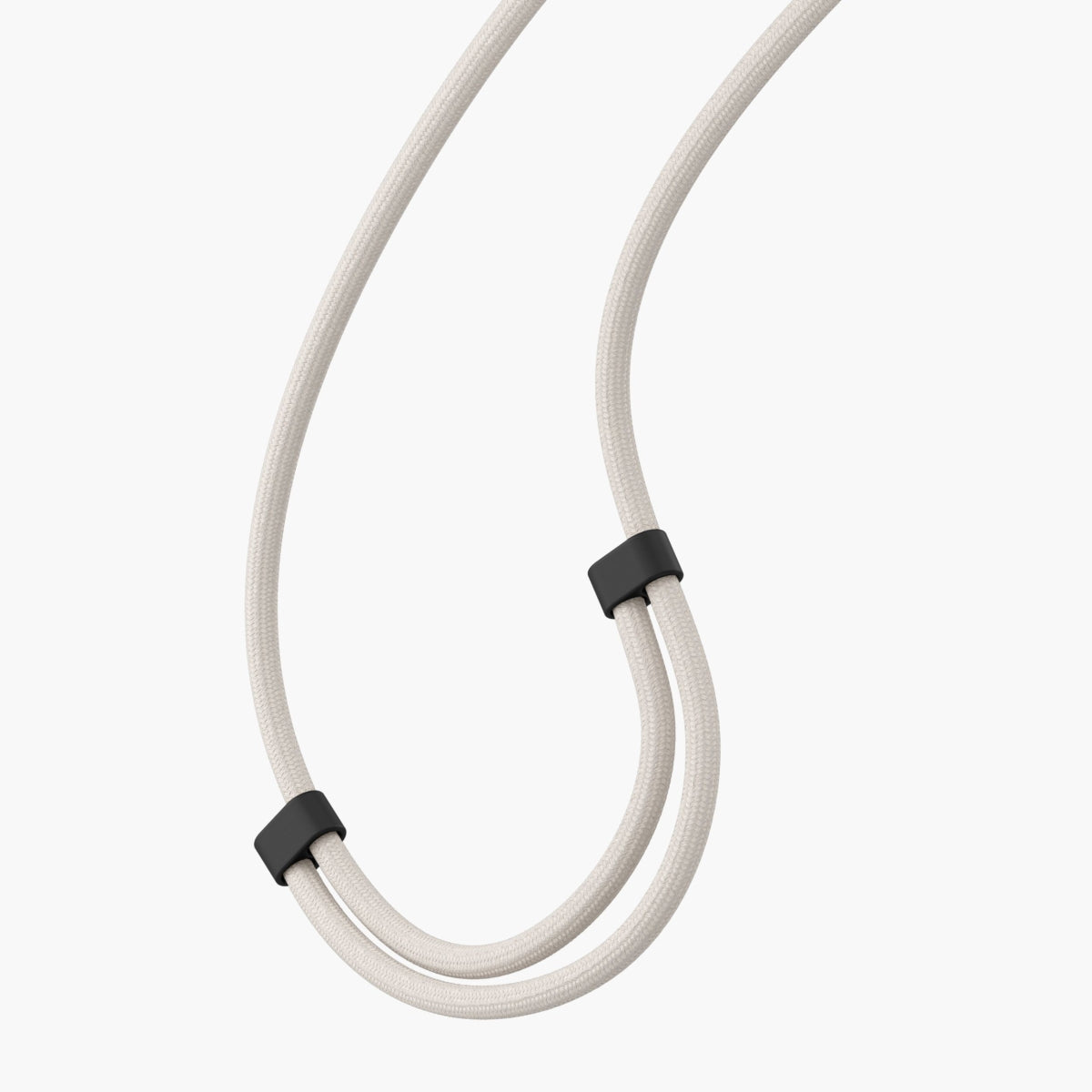 Vonmählen Infinity Go – Smartphone-Trageband – 1,5 m, für alle Marken – Weiss