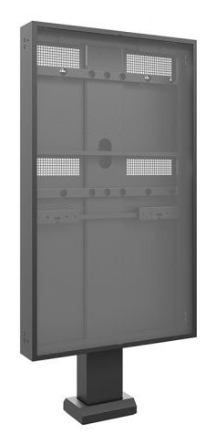 Hagor Bodenständer – 85" – für Samsung OH85 – ScreenOut OH85