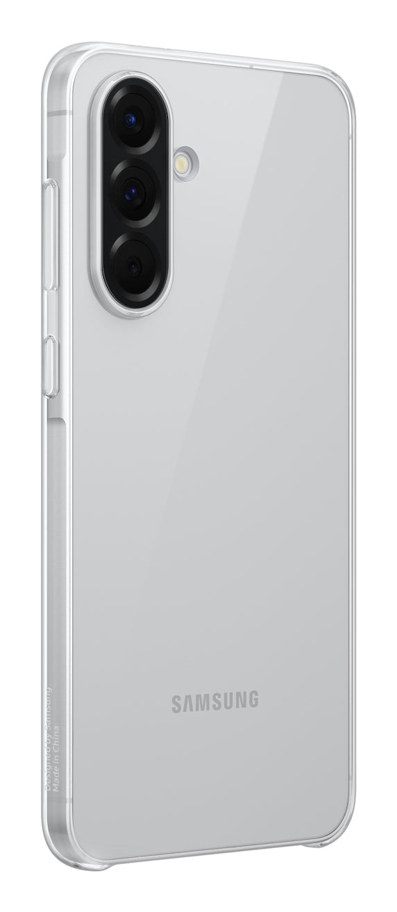 Samsung Clear Case Backcover – für Samsung Galaxy A56 5G, TPU, Transparent