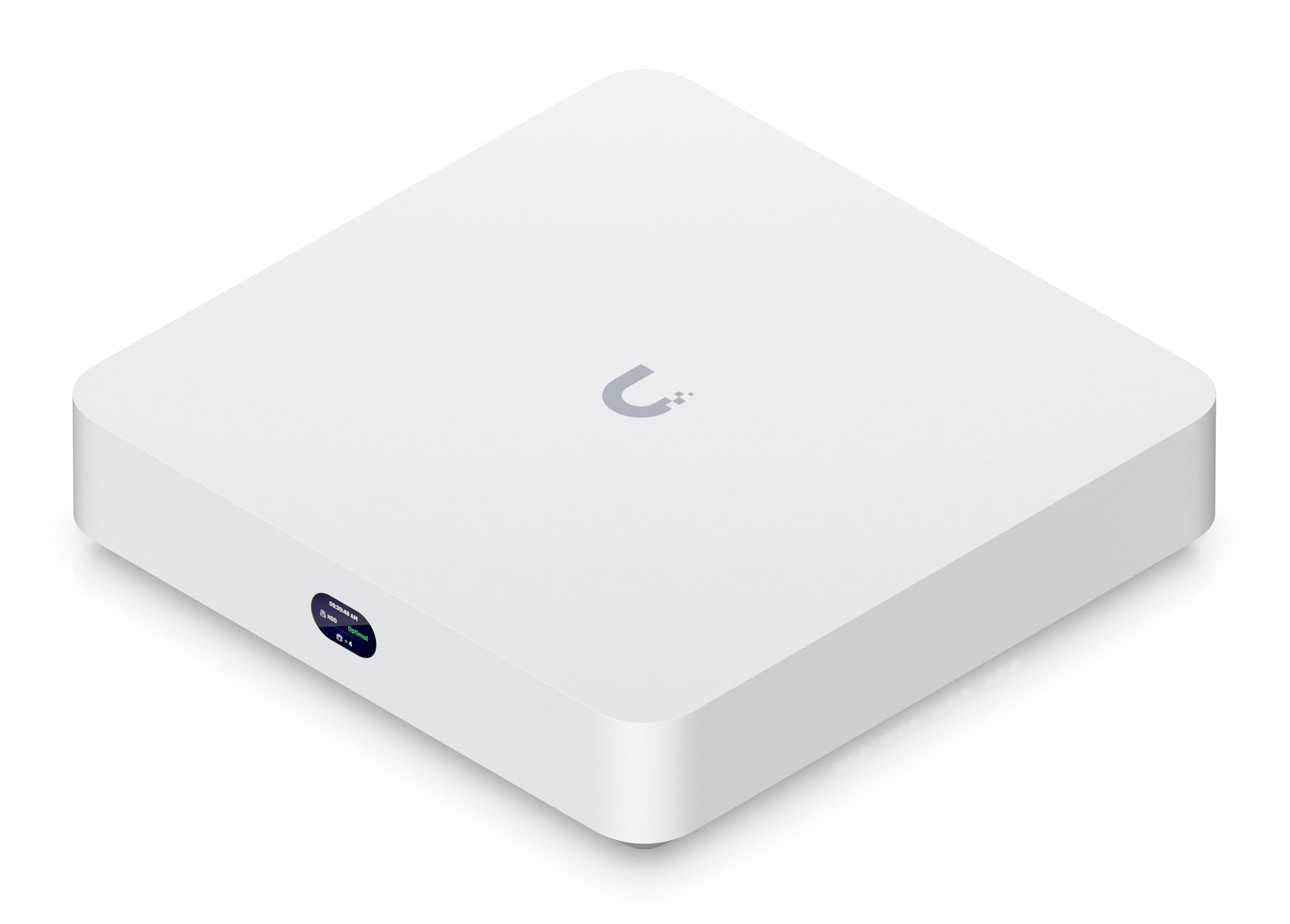 Ubiquiti UNVR-Instant – Netzwerk-Videorecorder – 4K – PoE (6×, 40 W gesamt)