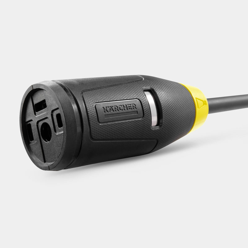 Kärcher Reinigungsgeräte-Zubehör 4in1 Multi Jet Strahlrohr MJ 180 – Schwarz – für Kärcher K 6, K 7