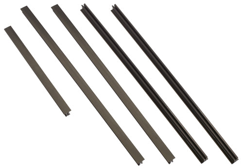 APC NetShelter SX – Baying-Trim-Kit, 19", für 42U/48U, schwarz