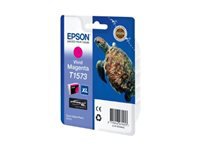 Epson Tintenpatrone T1573, Magenta – für Tintenstrahldrucker/Multifunktionsgeräte