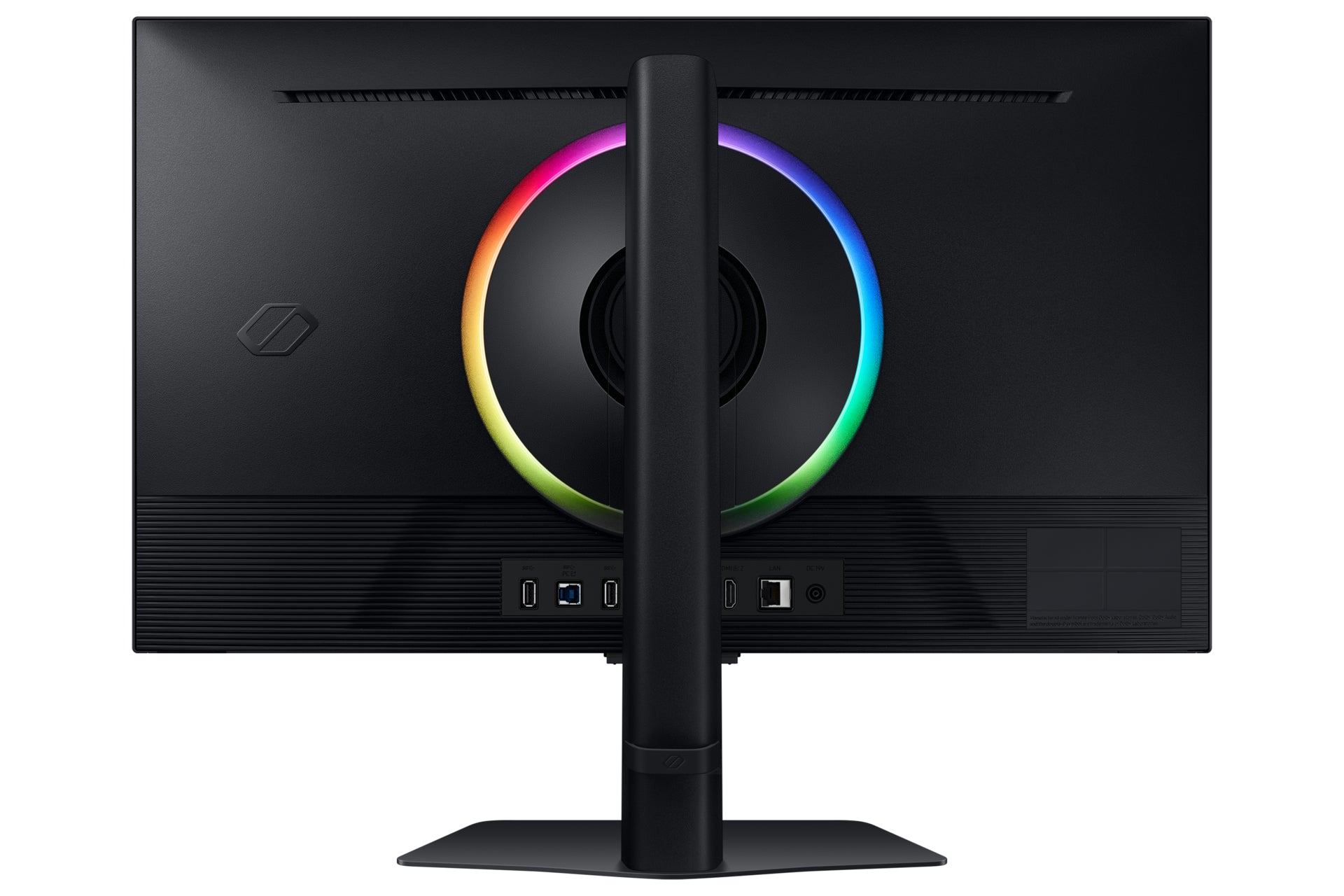 Samsung S27D402G – Monitor, 27" 1920 × 1080 (Full HD), LCD, Schwarz