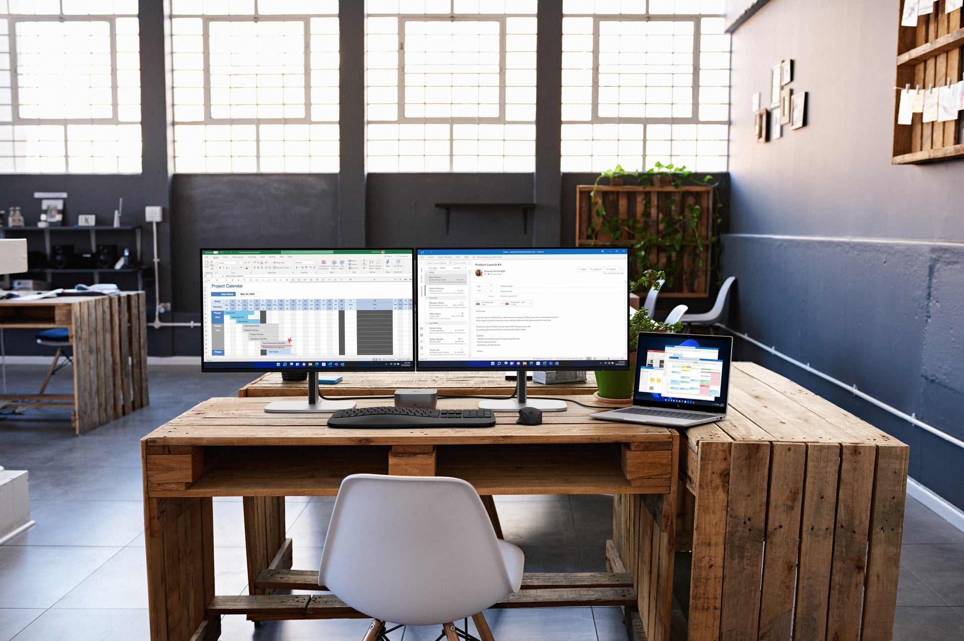 HP 527pf – Monitor, 27", 1920 × 1080 (Full HD), IPS, 120 Hz, 350 cd/m², VESA 100 × 100, Schwarz