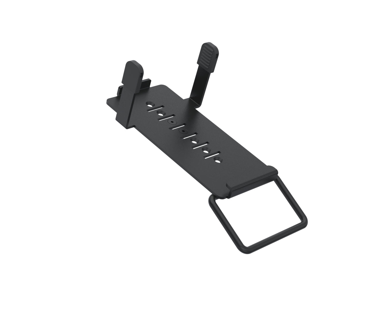 Ergonomic Solutions Schultergurt, Schwarz – für PAX A80