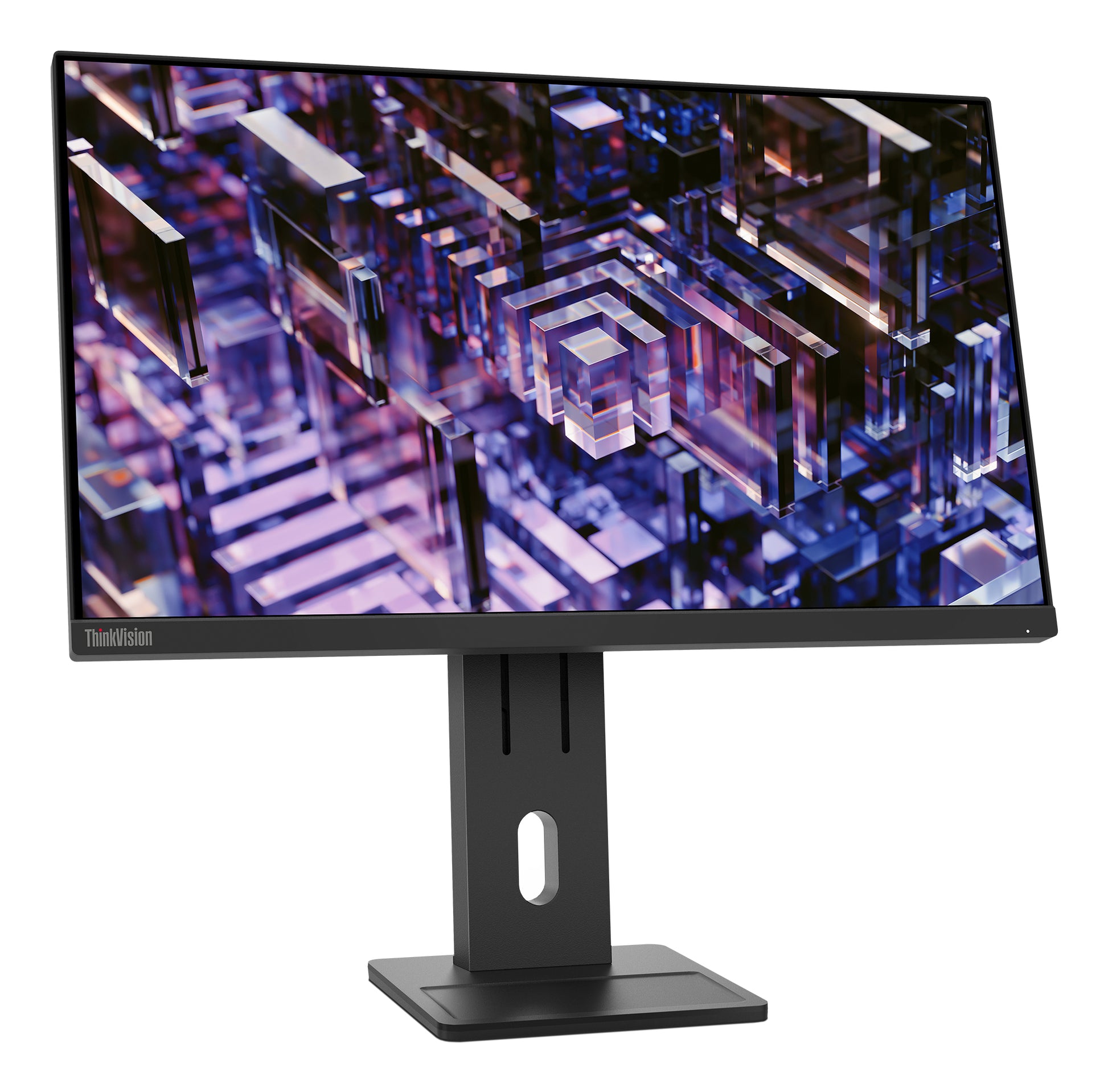 Lenovo ThinkVision – Monitor, 23,8" WQHD (2560 × 1440), IPS, HDMI, DisplayPort