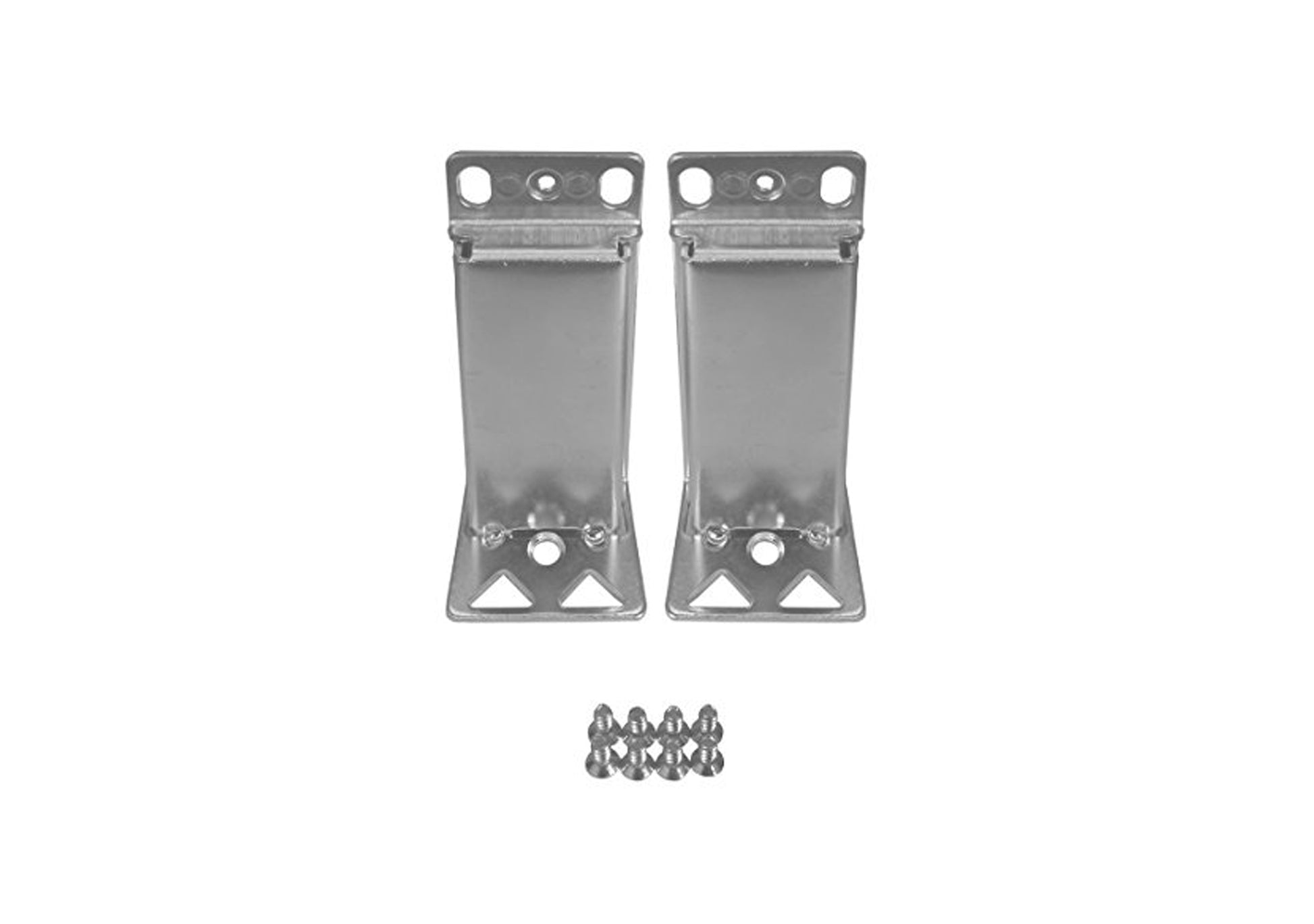Cisco CMPCT-DIN-MNT – Regal-Schienenset für Catalyst 3560/Compact 2960/2960C-12, Silber