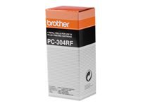 Brother Thermorollen PC304 – 4er-Pack