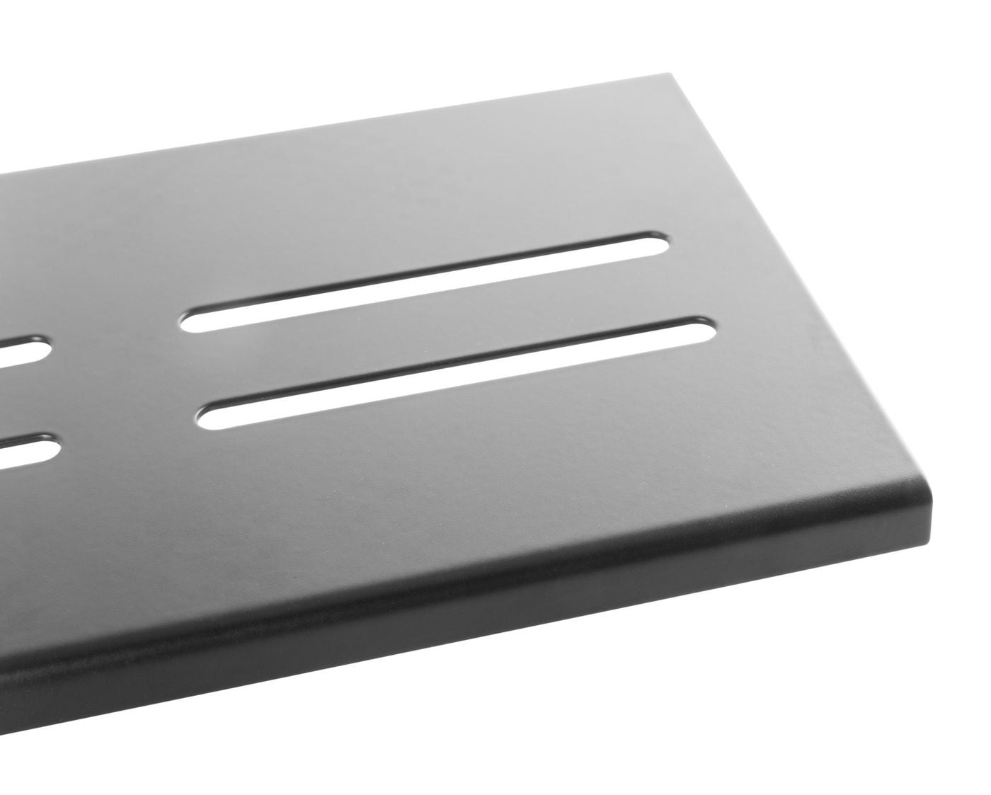 Vivolink VLMPS2 AV-Wandregal – 1 Regal, bis 6 kg – Schwarz