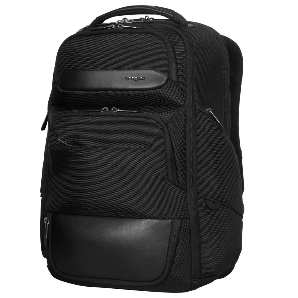 Targus HeritageLuxe – Notebook-Rucksack – für 15–16" Notebook, Schwarz