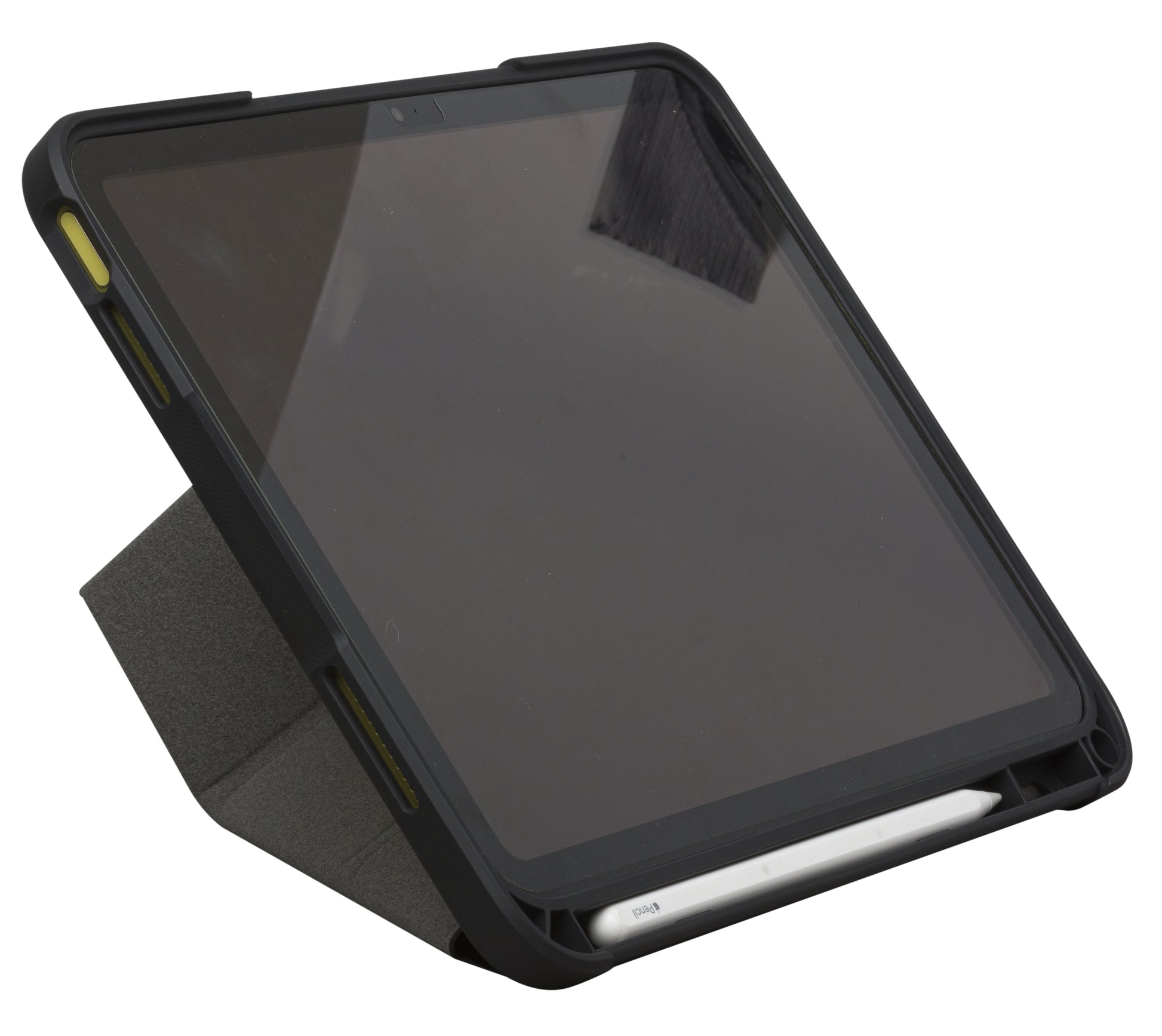dbramante1928 London Pro Tablet-Hülle für iPad 10,9" (10. Gen.) – Schwarz