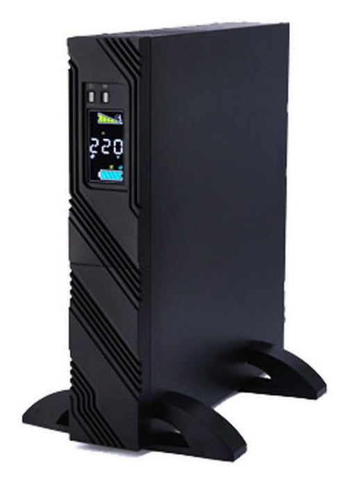 ROLINE LineSecure III 2000R USV 2,0 kVA/1600 W Line-Interaktiv – 2U Rack – C13×8 – Eingang IEC C14