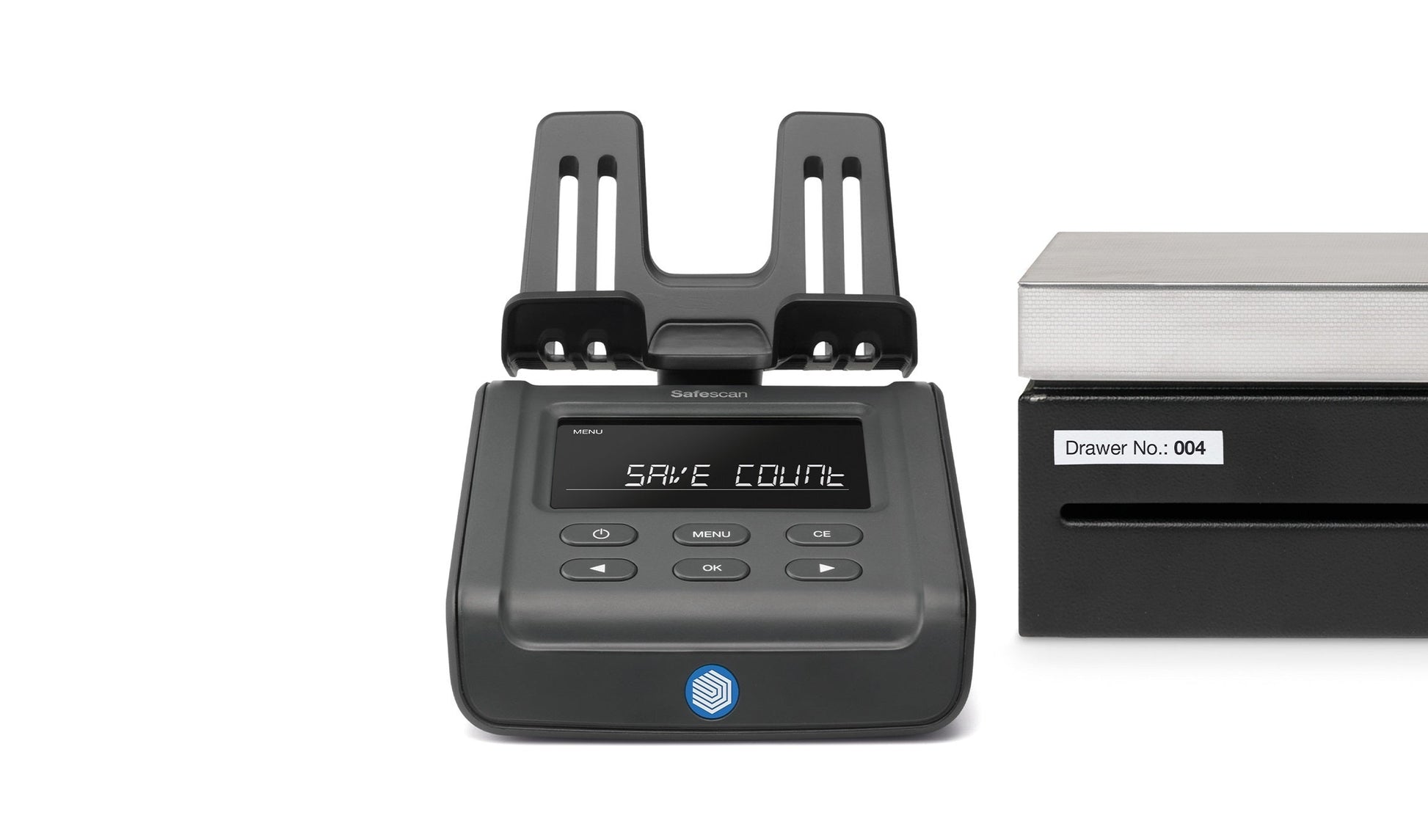 Safescan Geldzählmaschine, Schwarz, SS6175