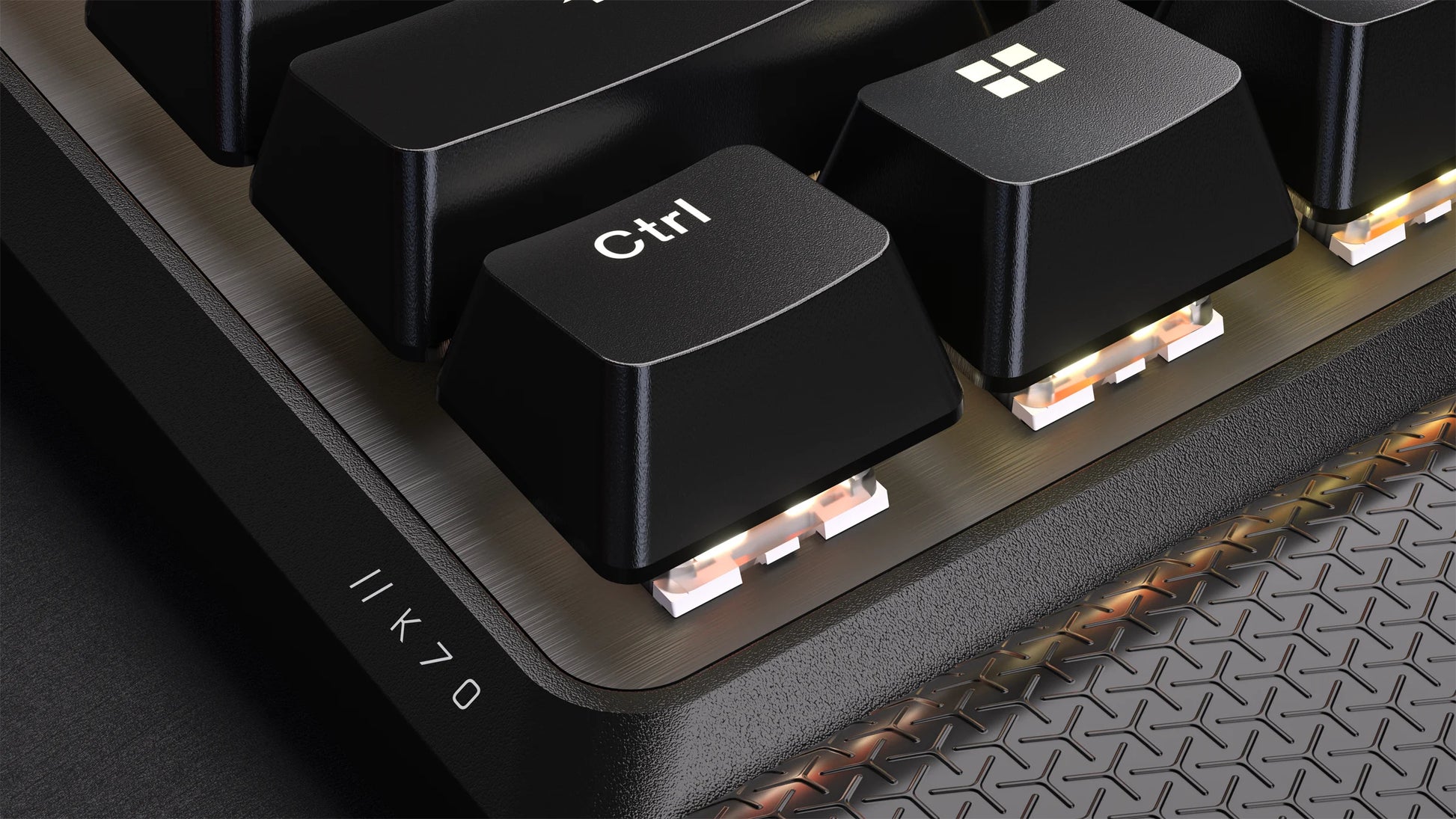 Corsair K70 CORE TKL – Tastatur, kabellos (2,4 GHz), CH-Layout (DE-CH) – für Windows, macOS & Xbox One