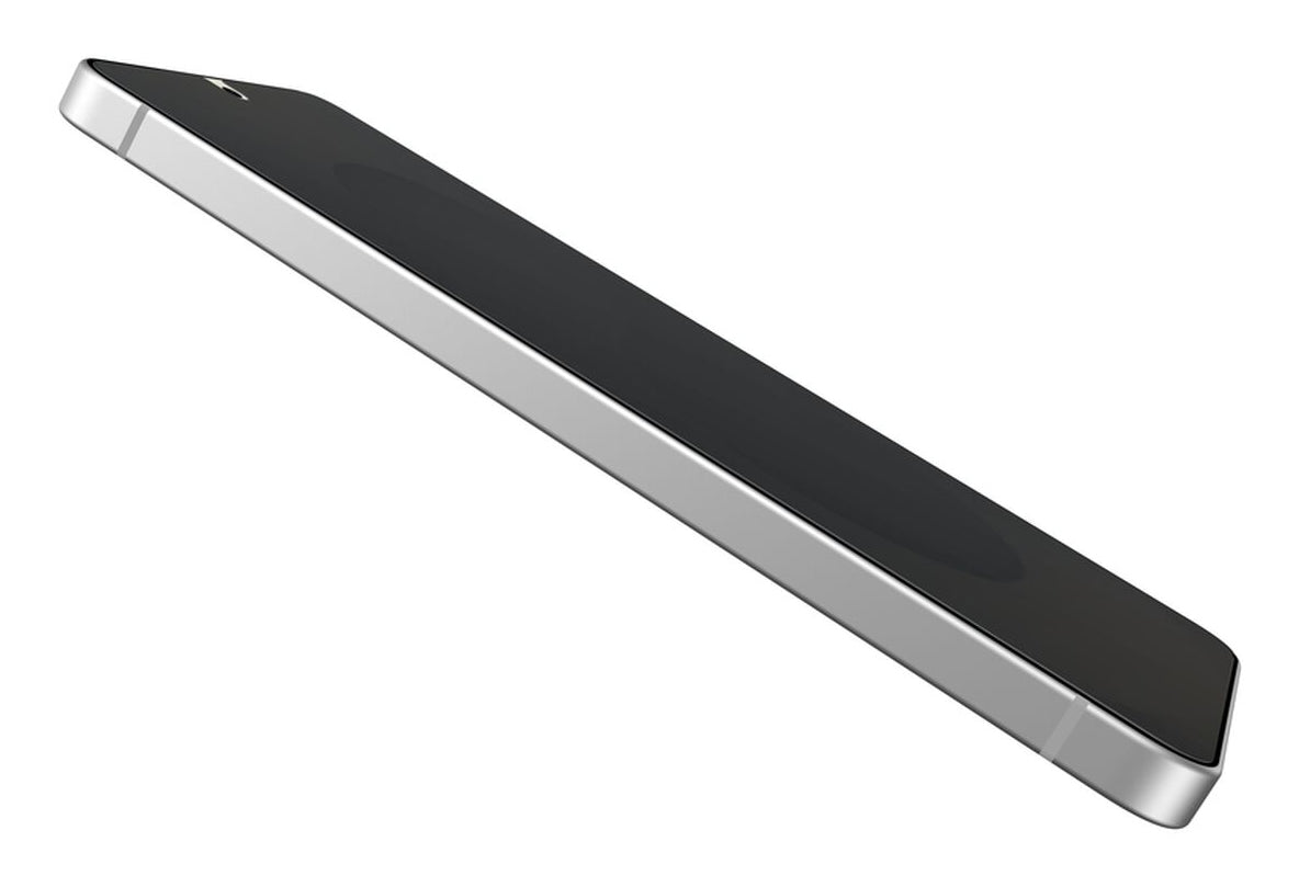 Belkin Privacy-Filter (Panzerglas), Anti-Fingerprint – für Galaxy S26 – mit Applikator
