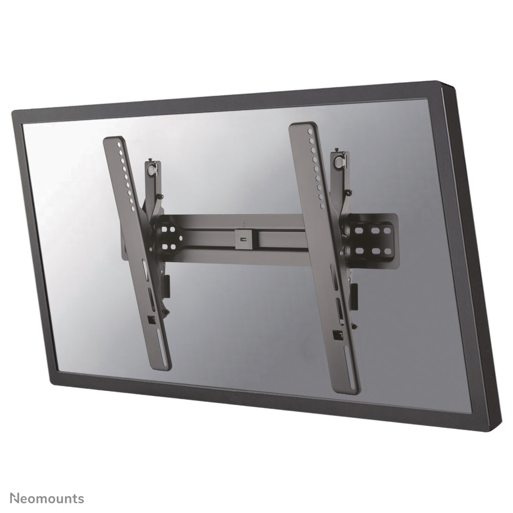 Neomounts LED-W650BLACK – Wandhalterung, neigbar, für 37", VESA 500×400, bis 35 kg, schwarz