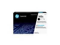 HP Toner 149X – schwarz, 9500 Seiten