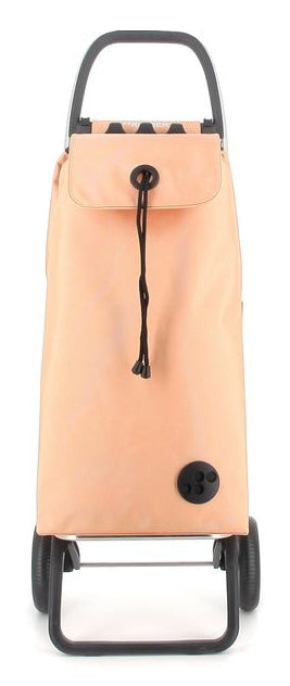 Rolser Stofftasche, EVA, Koralle, 360×630×190 mm, mit 2 Rädern