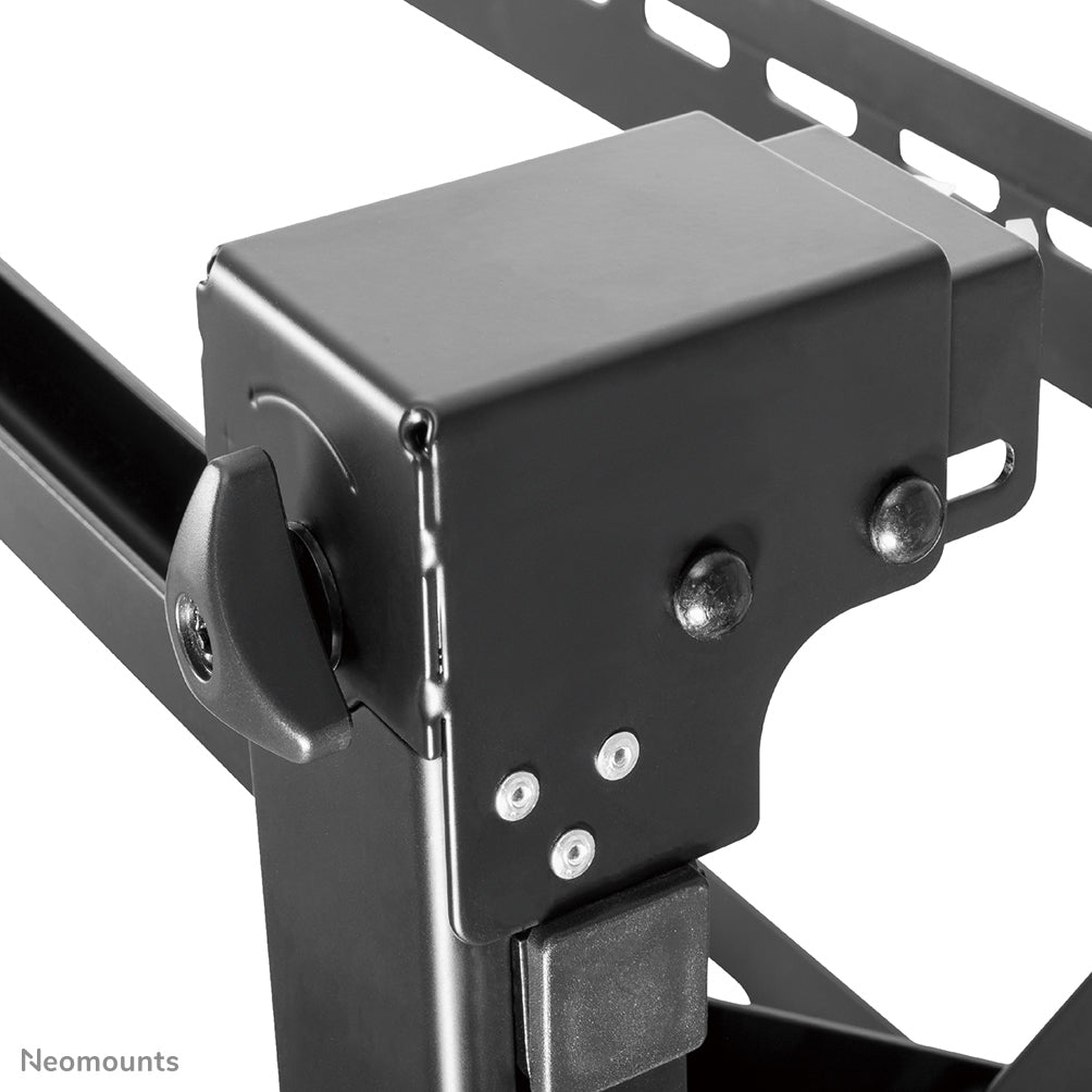 Neomounts Wandhalterung, für 32–75", VESA 200×200, bis 70 kg, schwarz