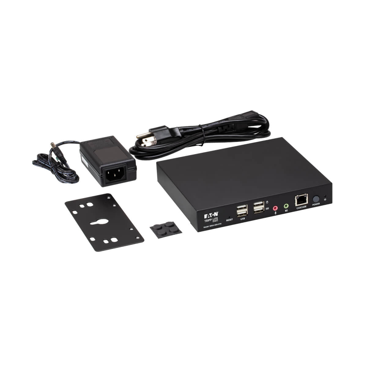 Tripp Lite B064-000-STN – 1-Port HDMI KVM-over-IP Switch – 1920 × 1200, 10/100/1000Base-T