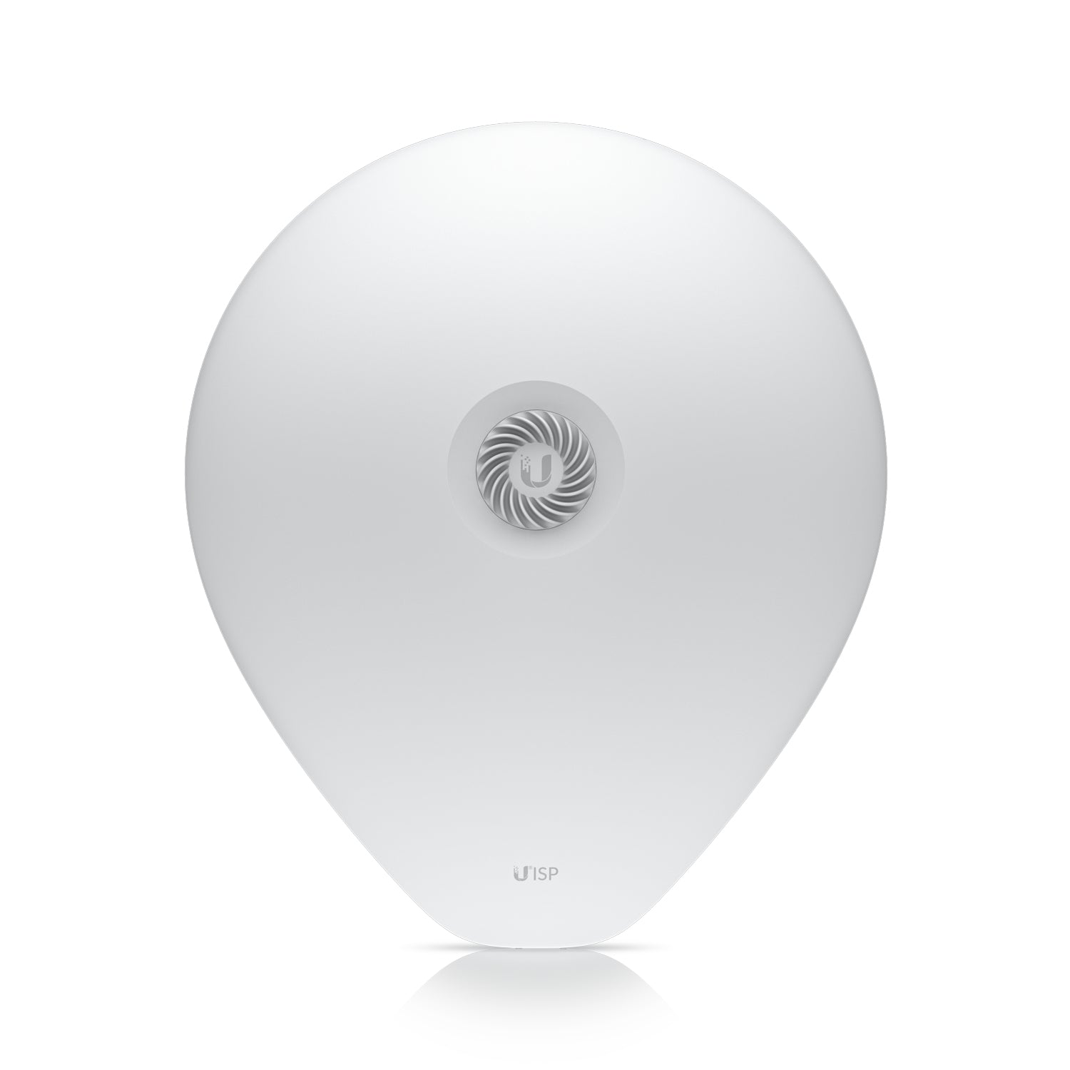 Ubiquiti airFiber 60 XR – 60 GHz Funkbrücke, 1× GbE, bis 15 km, 2,7 Gbit/s, IPX6, PoE, Weiss