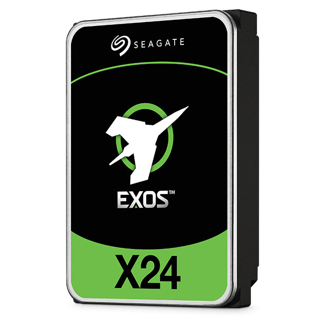 Seagate Exos X24 – 24 TB, SATA 6 Gbit/s