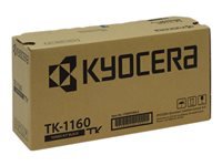 Kyocera – Toner TK-1160 – schwarz, 7200 Seiten